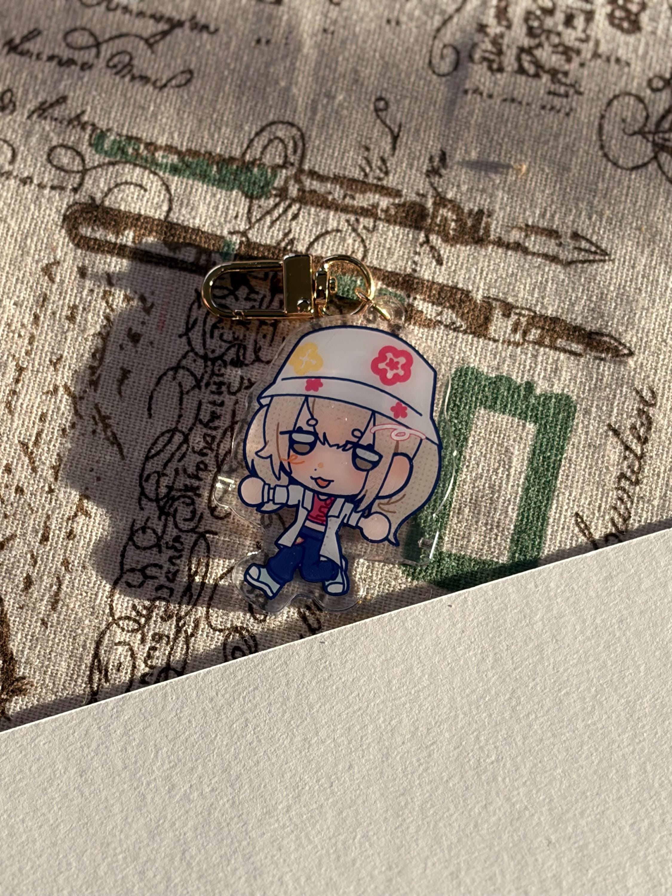 Project Sekai: Magnetic Keychains - Vivid Bad Squad - Etsy