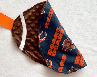 Bears Inspired Football Lovey