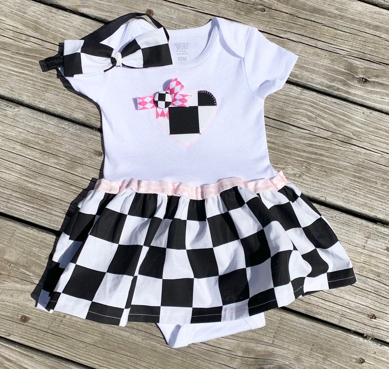 baby girl racing outfits