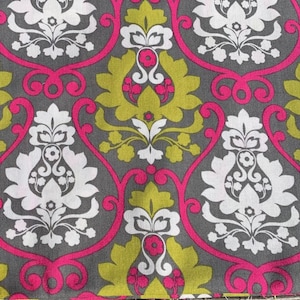 Damask Cotton Fabric