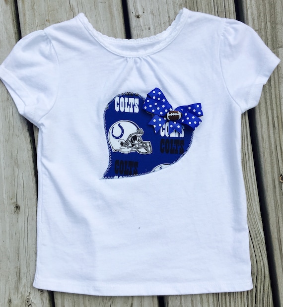 Indianapolis Colts Girls' Shirt 