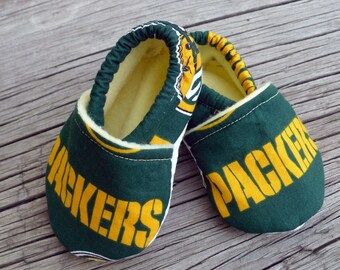 Baby Shoes Green Bay Packers