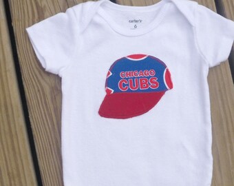Chicago Cubs Baby / Bodysuit