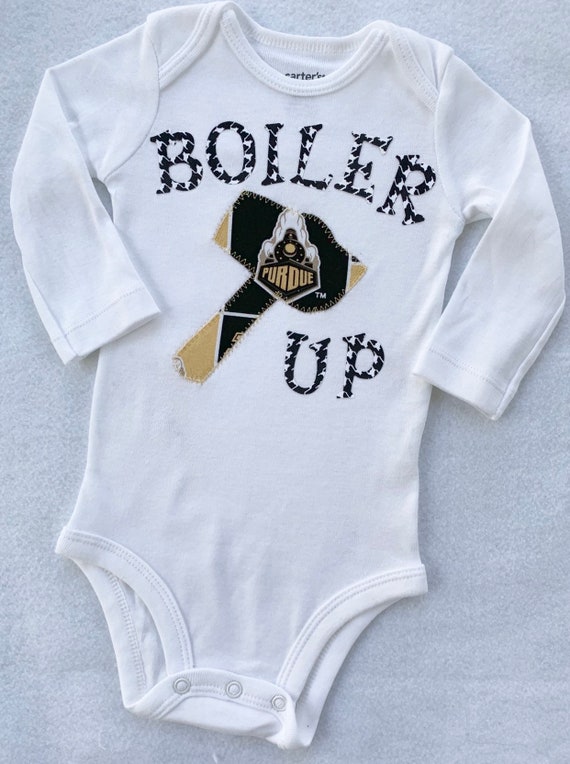 purdue baby onesie
