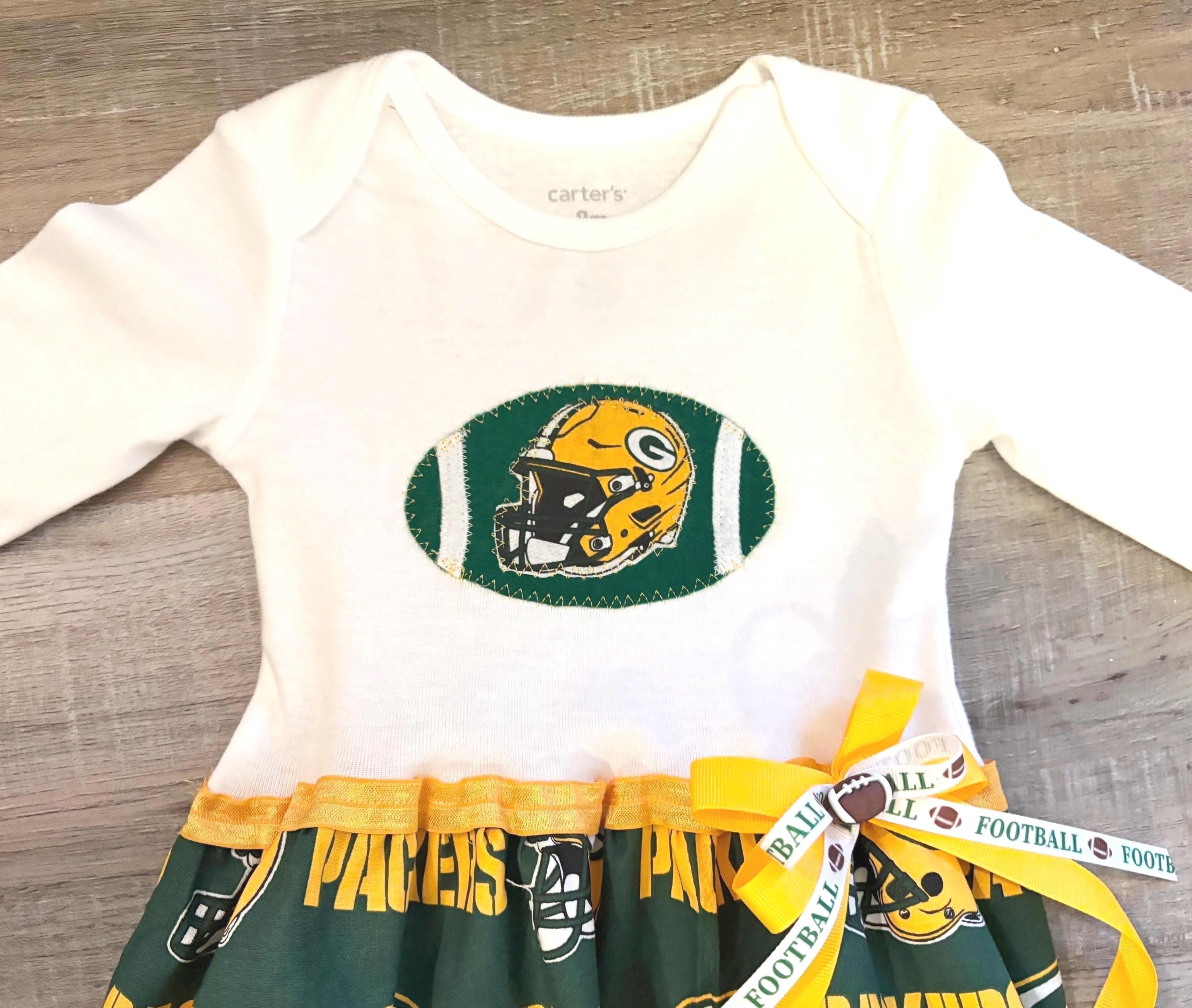Packers Dress - Etsy
