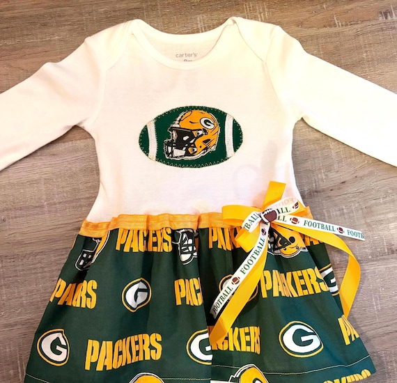 green emerald velvet dress Green Bay Packers Tri Color Block Hoodie – Junk Food Clothing