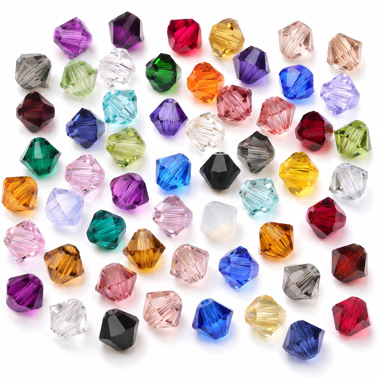 Swarovski Crystal Bead - Etsy