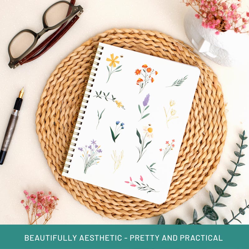Small Notebook 150 Pages - Etsy