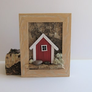 Large Swedish Stuga  Sommerhus Picture