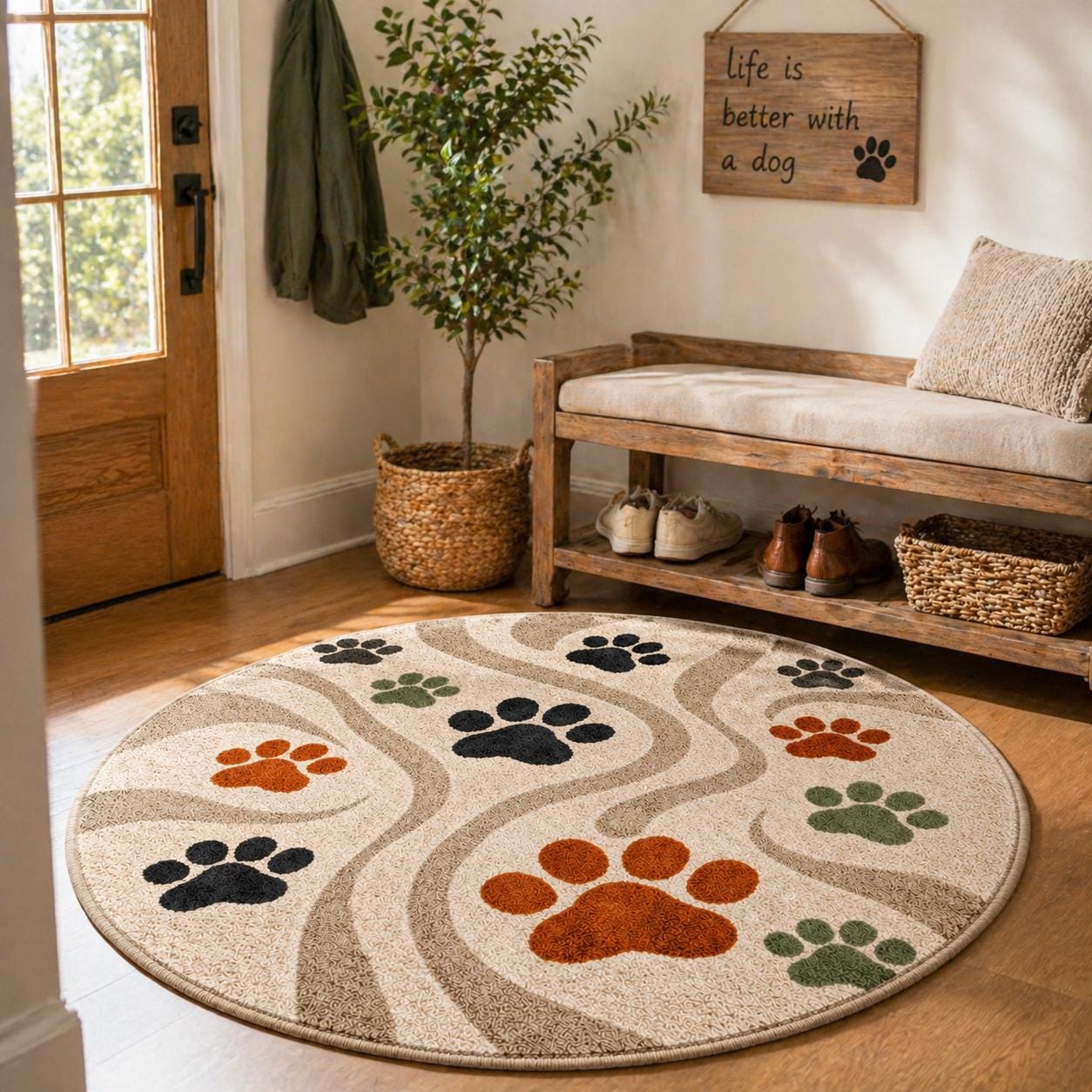 Paw Patrol Rugs - Etsy