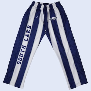 witty vintage Snap Line Pants witty vintage Snap Line Pants