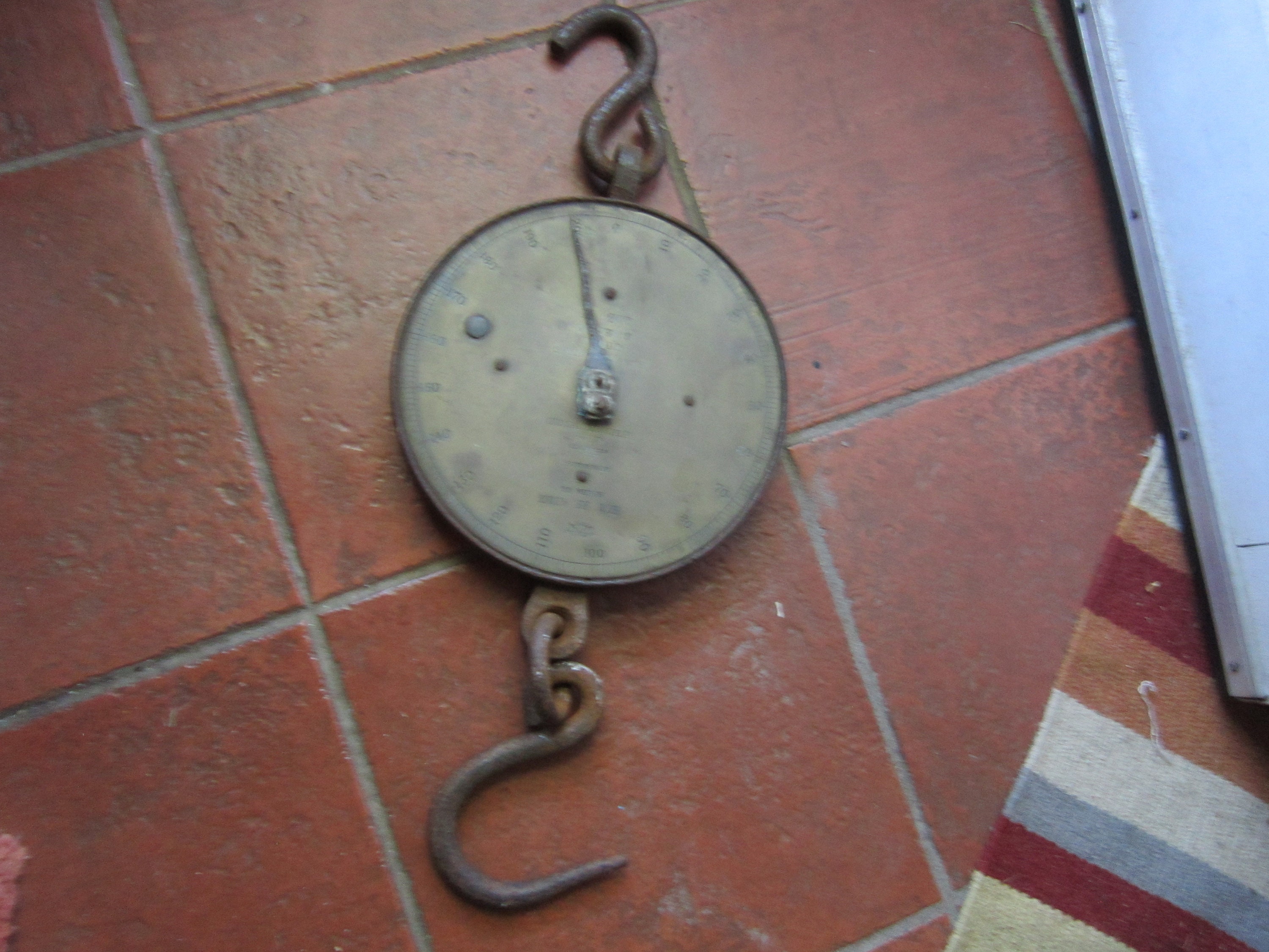 Antique salter scale - Etsy 日本