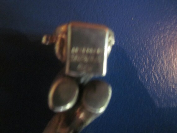 SALE   sterling brevettato twisted bracelet gorge… - image 4