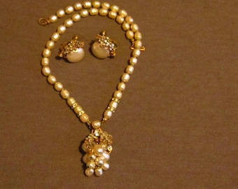 ヴィンテージ サイン入り ミリアム ハスケル トライカラー スクリュー