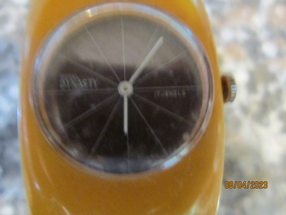 Royal dynasty watch vintage - Gem display picture 2