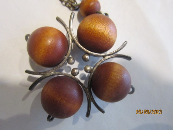 1960s kaija aarikka necklace Gem