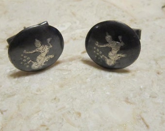 sterling cufflinks siam sterling jewelry