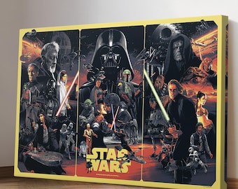 8 Idea Star Wars Pop Art Black And White