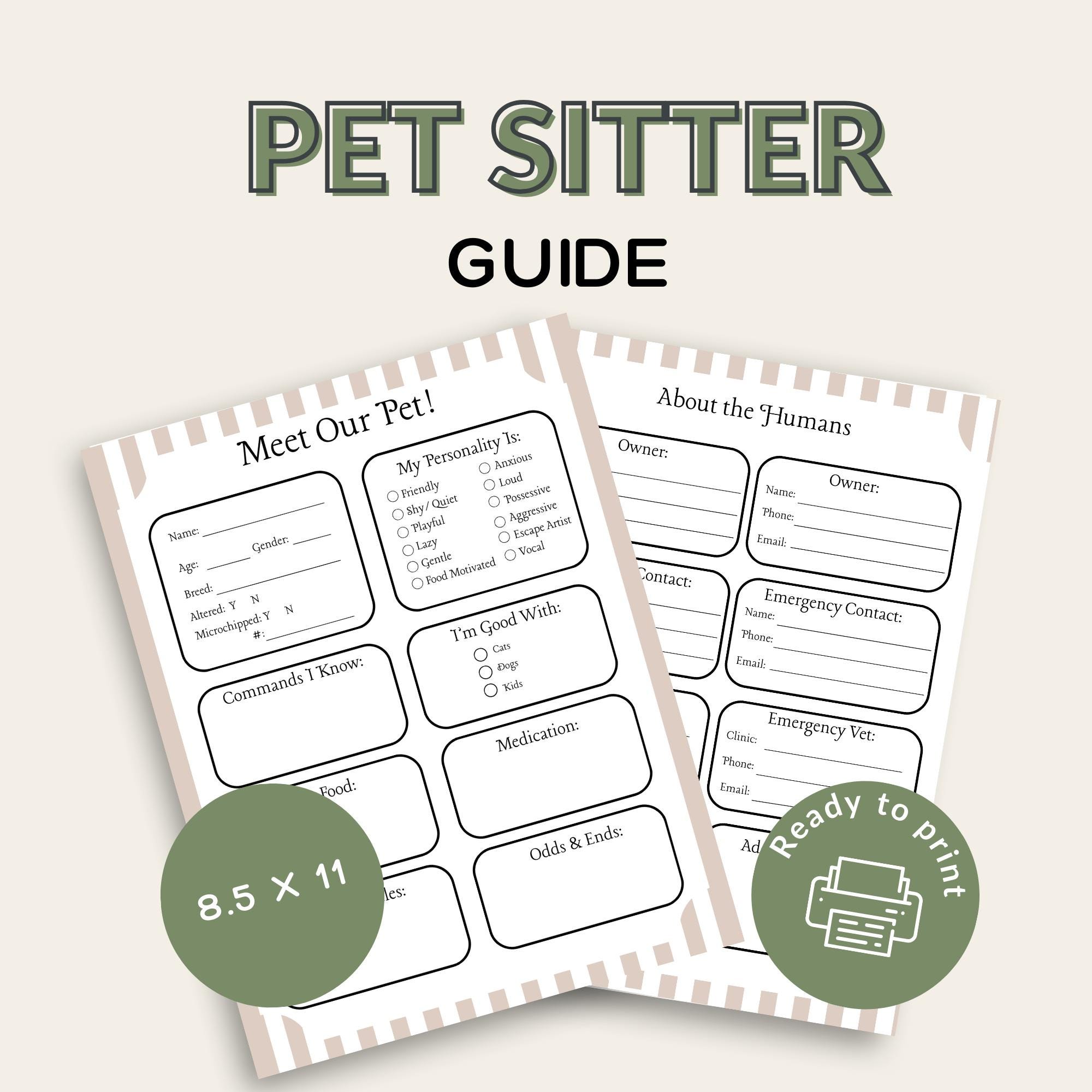 How to Create a Daily Dog Care Checklist for Busy Weekdays: Easy Steps