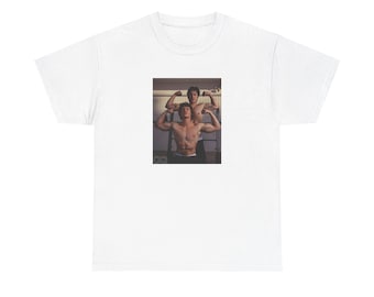 Camiseta Hudson y Connor / Camiseta de rivalidad acalorada para el club