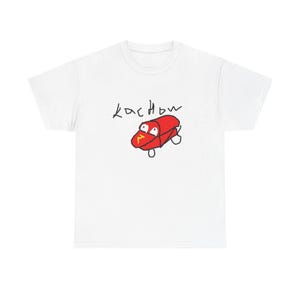 Camiseta de Cars Rayo McQueen / Camiseta con gráfico de dibujos animados imagen 1