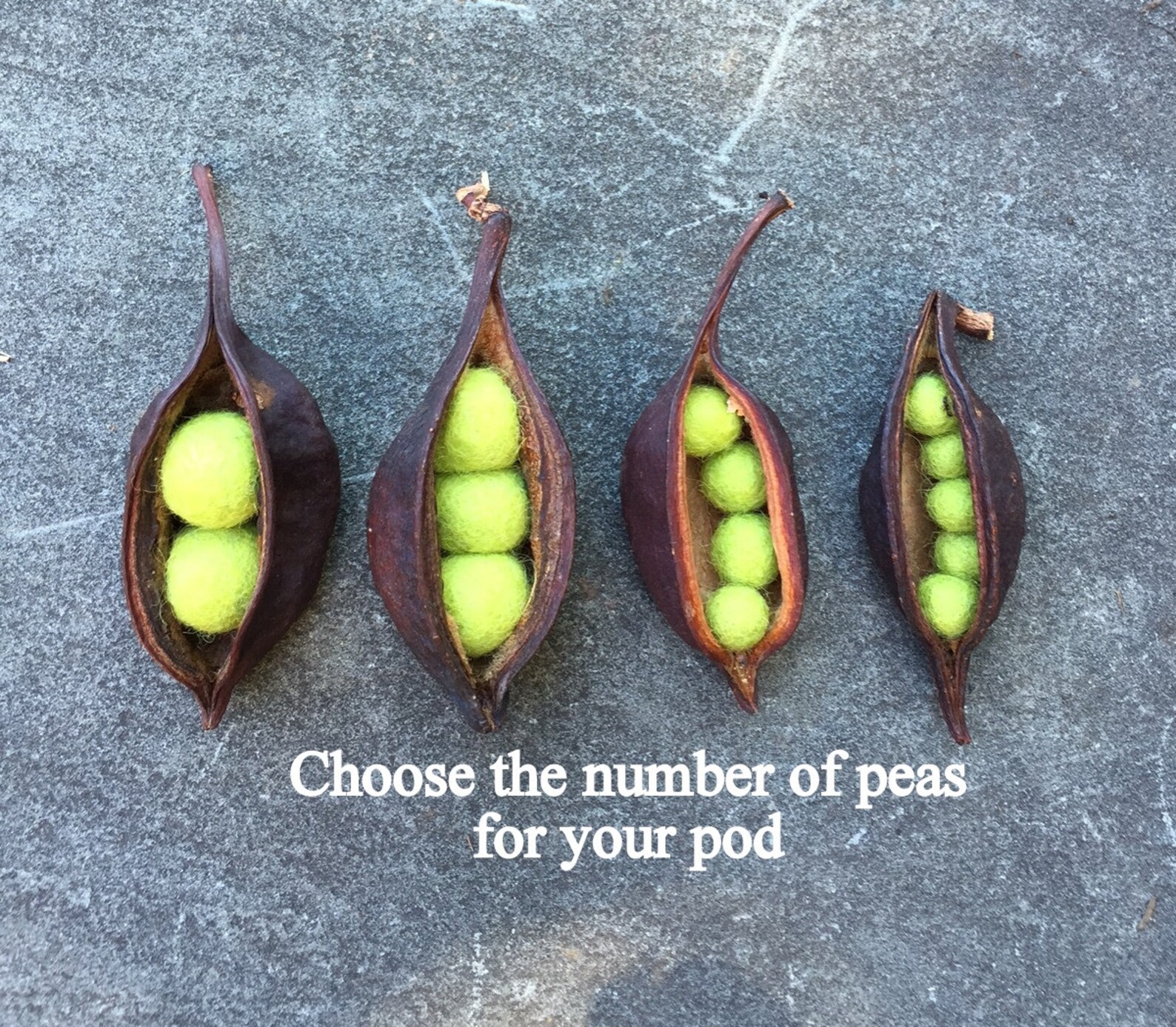 Another Pea in our Pod Pregnancy announcement baby Etsy