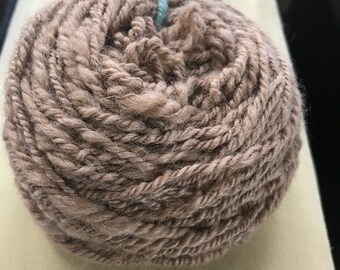 100% Alpaca Handspun Art Yarn