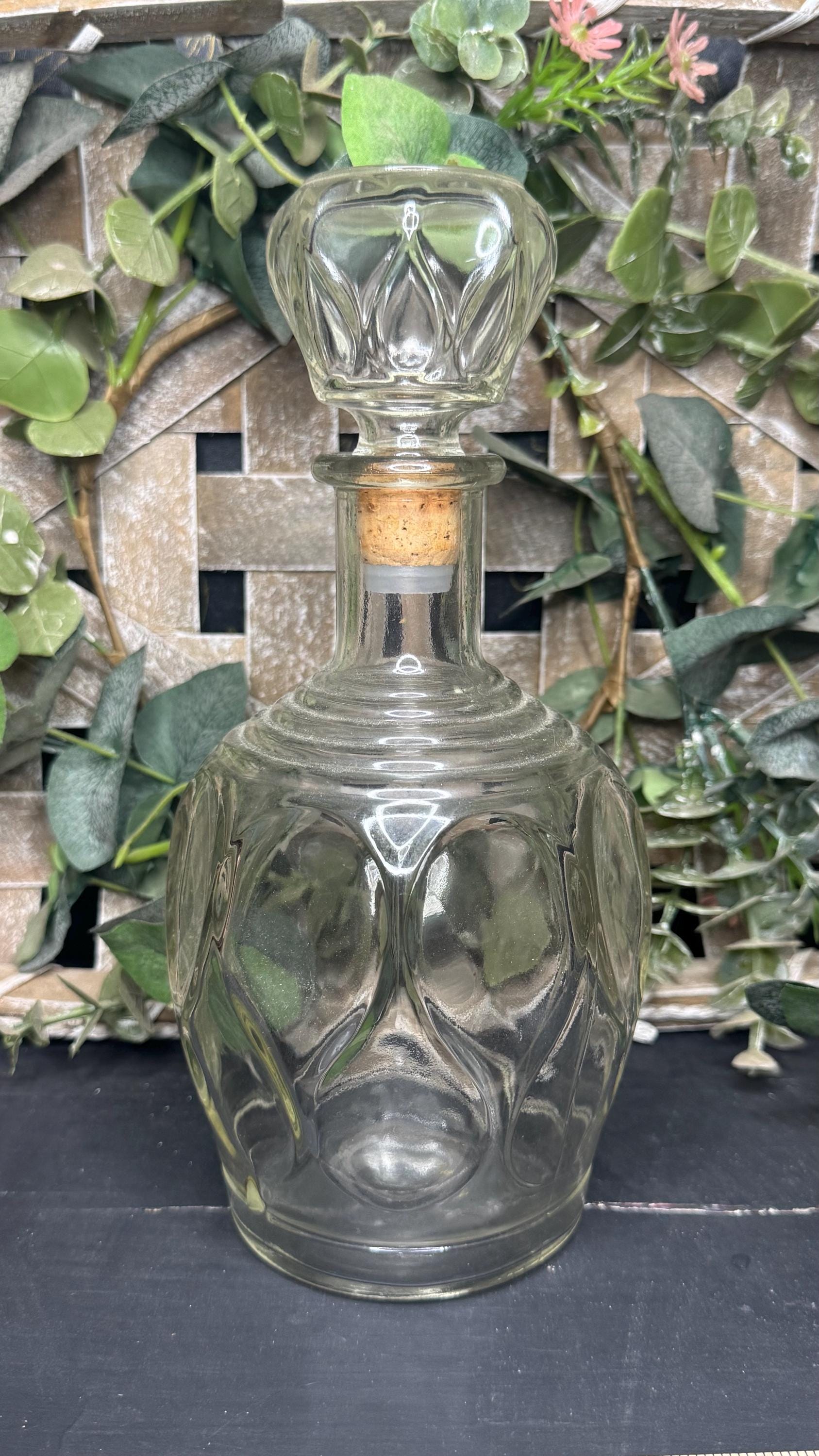 Dimple Decanter - Etsy