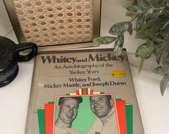 Whitey & Mickey an Autobiography