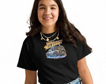 Honda Element Inspired Youth/Kids Tee - "Back in My Element"