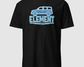 Honda Element Inspired Tee - "Electric Feel" T-Shirt