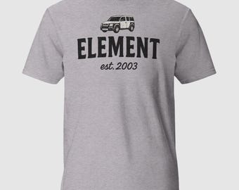 Honda Element Inspired Tee - "Est. 2003" T-Shirt