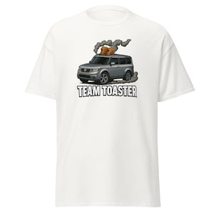 Honda Element Inspired Tee - &quot;Team Toaster&quot;