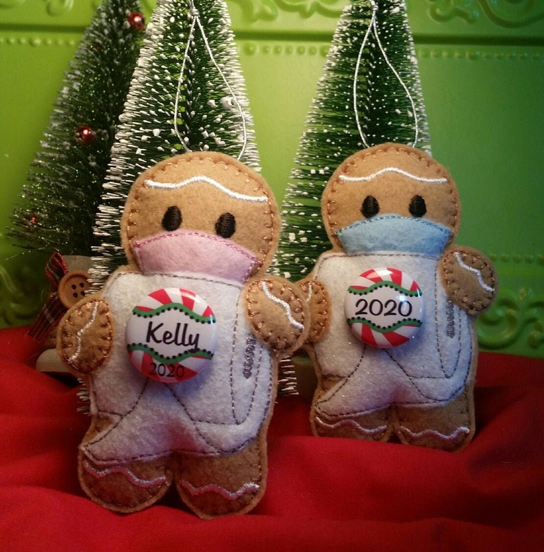 2020 Toilet Paper Christmas ornament Personalized Toilet | Etsy