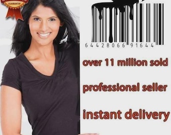 1000 UPC Codes EAN Barcodes Certified Barcode Numbers