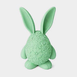 Bunny STL – Easter STL 3MF Files - Digital Download image 7