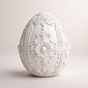 Easter STL Bundle - 12 Decorative Eggs + Egg Stand (STL & 3MF) - Perfect Easter Gifts - Digital Download image 2