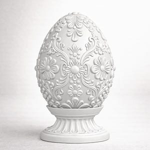 Easter STL Bundle - 12 Decorative Eggs + Egg Stand (STL & 3MF) - Perfect Easter Gifts - Digital Download image 14