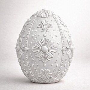Easter STL Bundle - 12 Decorative Eggs + Egg Stand (STL & 3MF) - Perfect Easter Gifts - Digital Download image 12