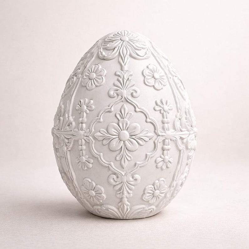 Easter STL Bundle - 12 Decorative Eggs + Egg Stand (STL & 3MF) - Perfect Easter Gifts - Digital Download image 7