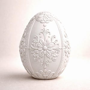 Easter STL Bundle - 12 Decorative Eggs + Egg Stand (STL & 3MF) - Perfect Easter Gifts - Digital Download image 8