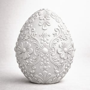 Easter STL Bundle - 12 Decorative Eggs + Egg Stand (STL & 3MF) - Perfect Easter Gifts - Digital Download image 6