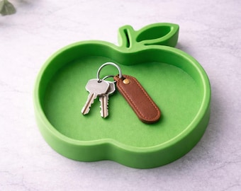 Bandeja para objetos pequeños (archivos STL y 3MF) - Bandeja multiusos - Decoración de escritorio impresa en 3D - Organizador de escritorio impreso en 3D - Descarga digital