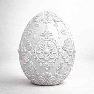Easter STL Bundle - 12 Decorative Eggs + Egg Stand (STL & 3MF) - Perfect Easter Gifts - Digital Download image 13