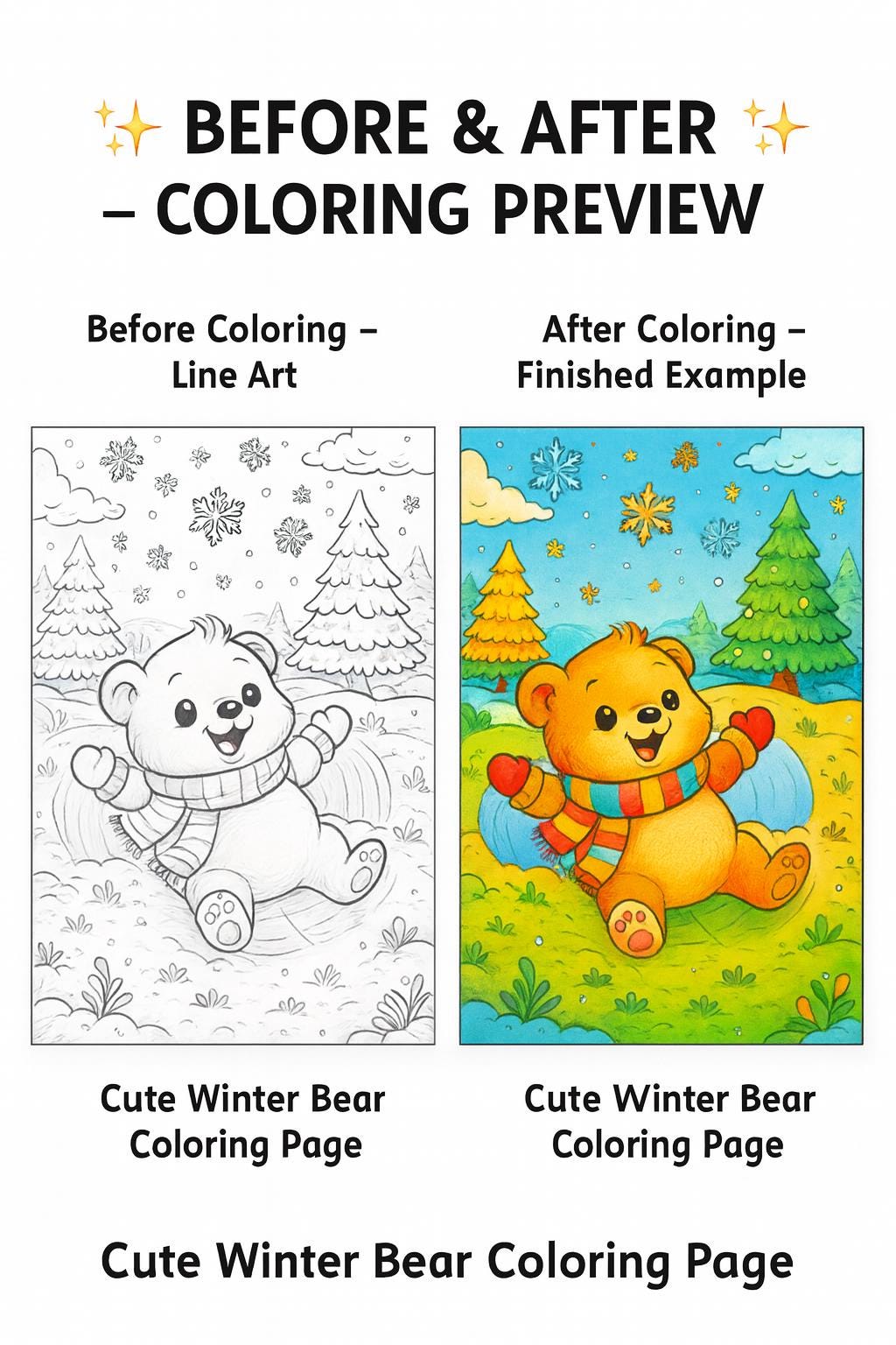 Cute Dinosaurs Coloring Book for Kids | Fun Prehistoric Animals | Easy ...