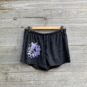 Lotusshorts, nachtkleding, zomershorts, hardloopshorts, strandshorts
