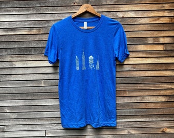 FINAL SALE NYC Tshirt, Unisex Size xs