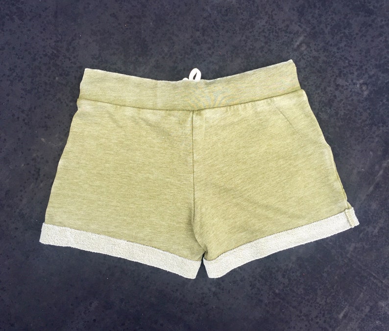 Turtle Shorts, Summer Shorts, Beach Shorts, Yoga Shorts, Turtle Gift, Gym Shorts, Running Shorts image 2