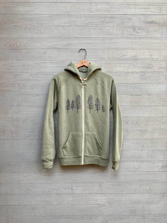 Sage zip hoodie hotsell