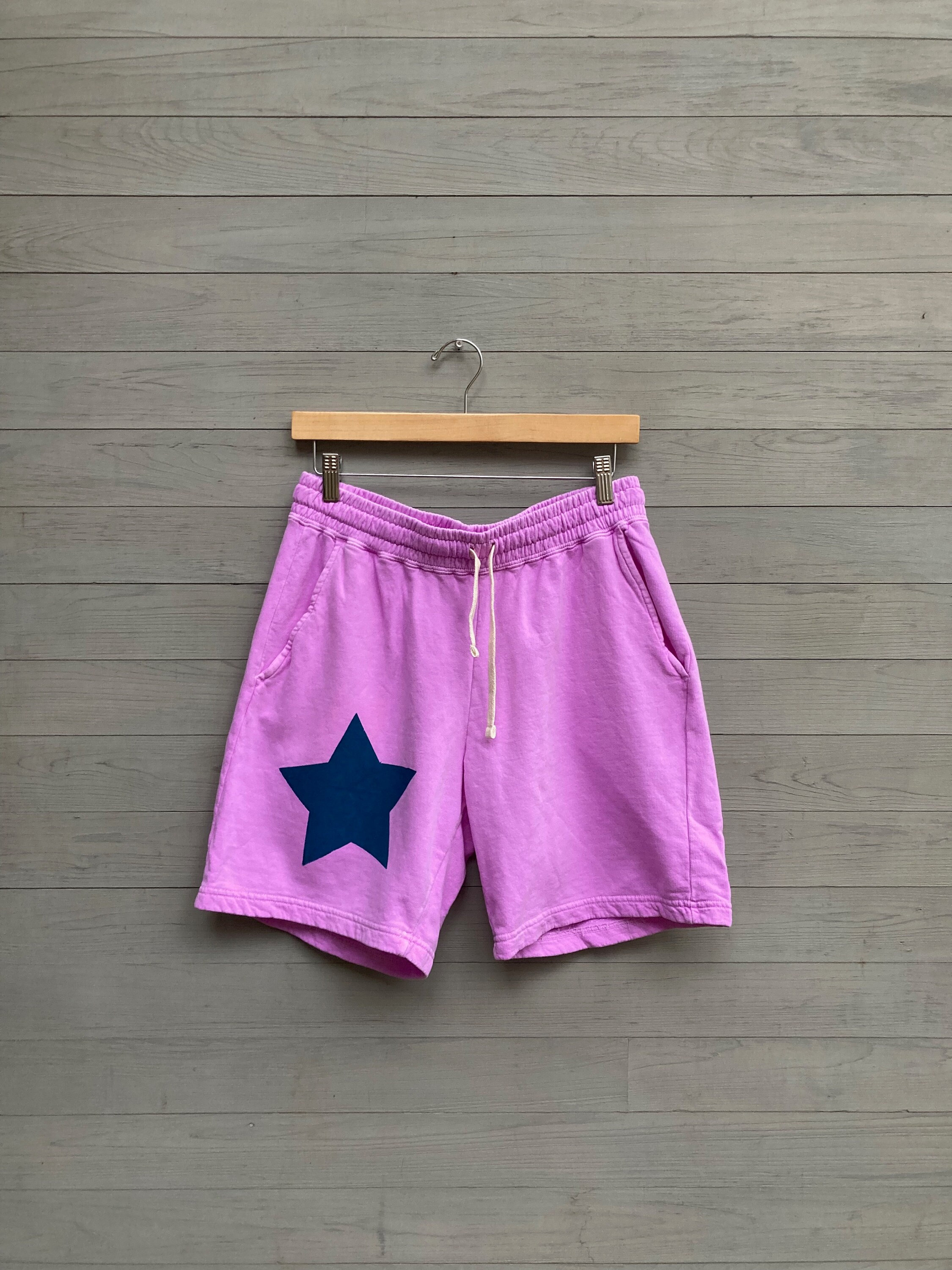 【NASTYKICK】KIFF STAR COTTON SHORTS 네스티킥 KIFF Star Cotton Shorts Black K25QC690 M : 다나와